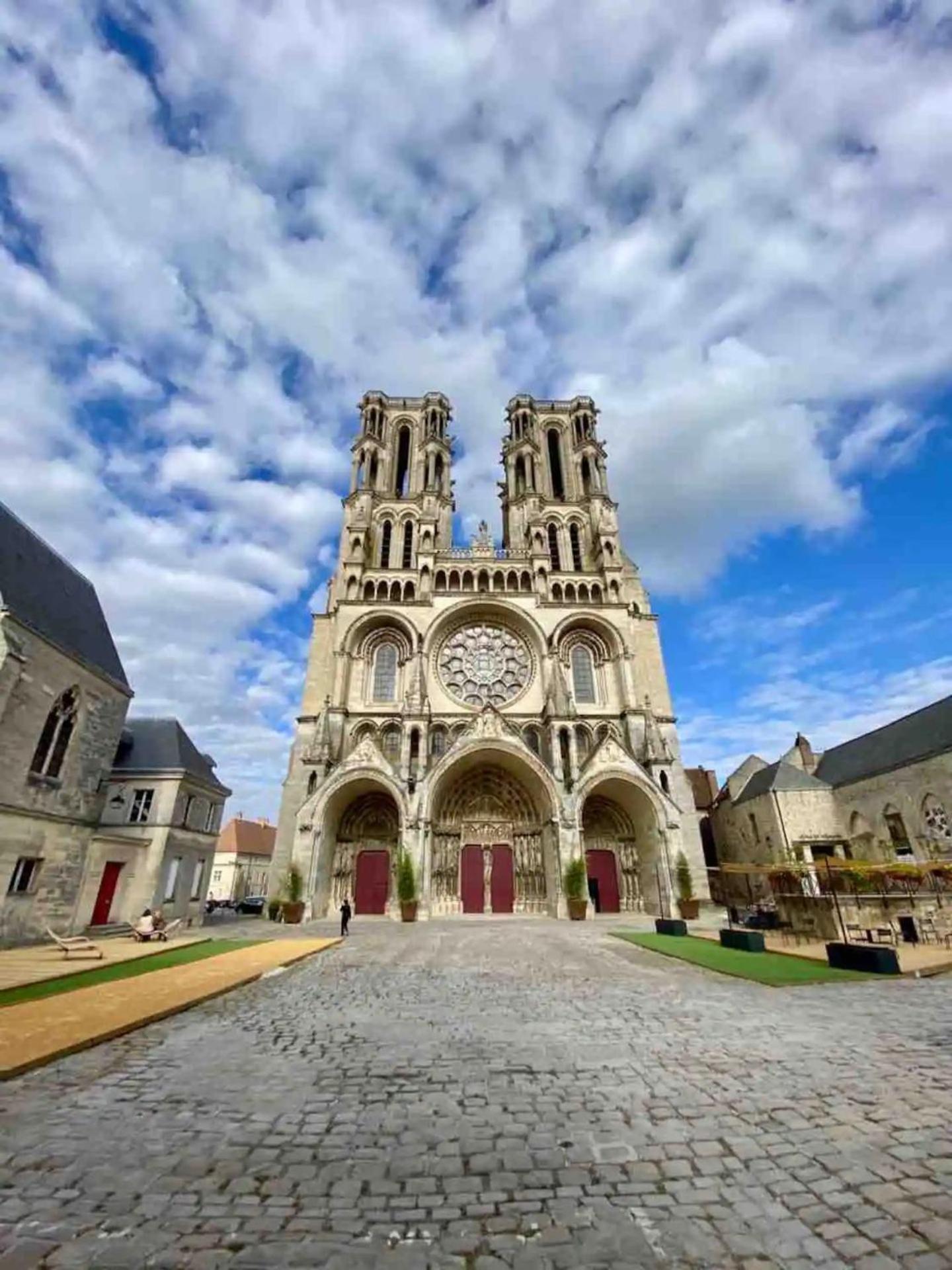 Laon'Vert エクステリア 写真